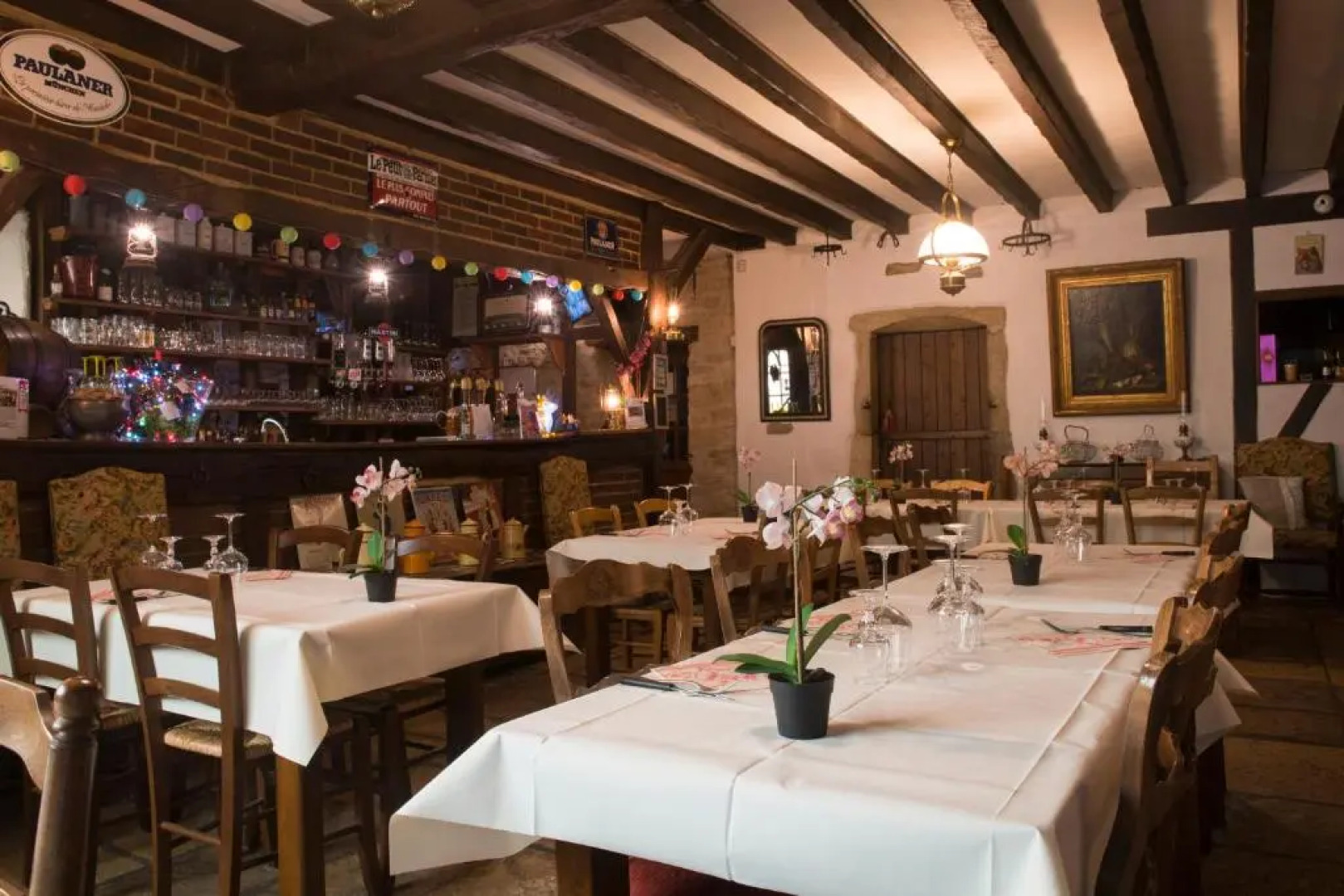 Auberge Le Renard'eau