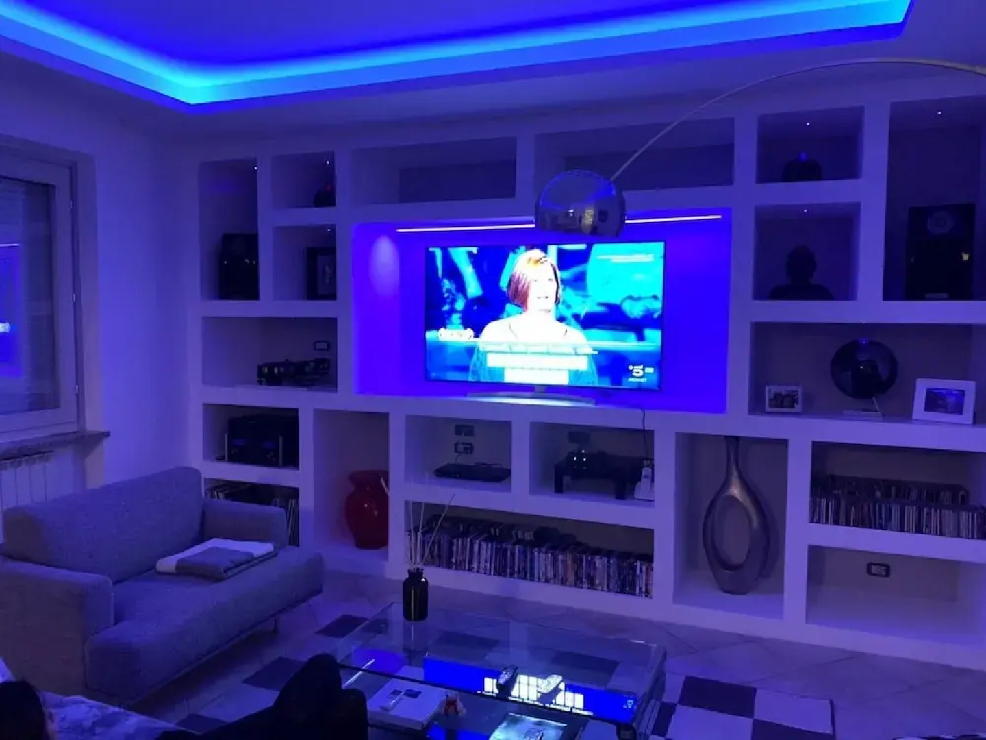 Serene Villa In Vetralla With Patio