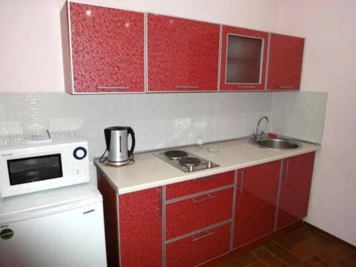 Отель Клумба