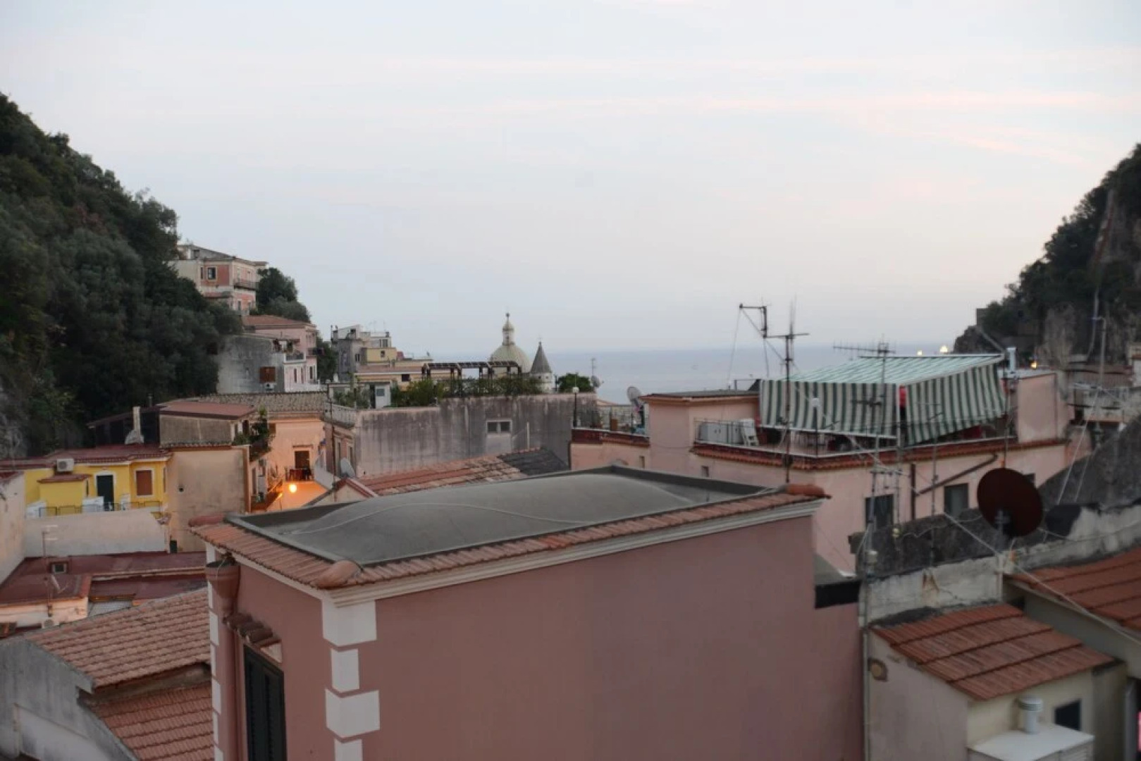 La rosa dei venti - Cetara