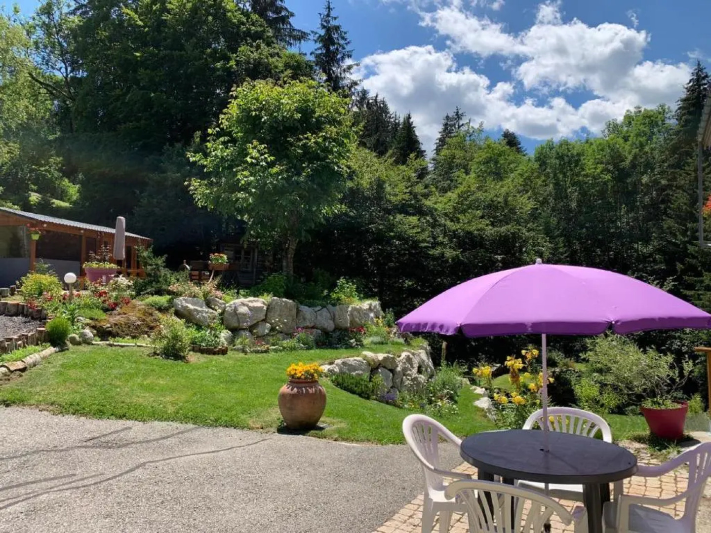 Le Moulin des Olirics