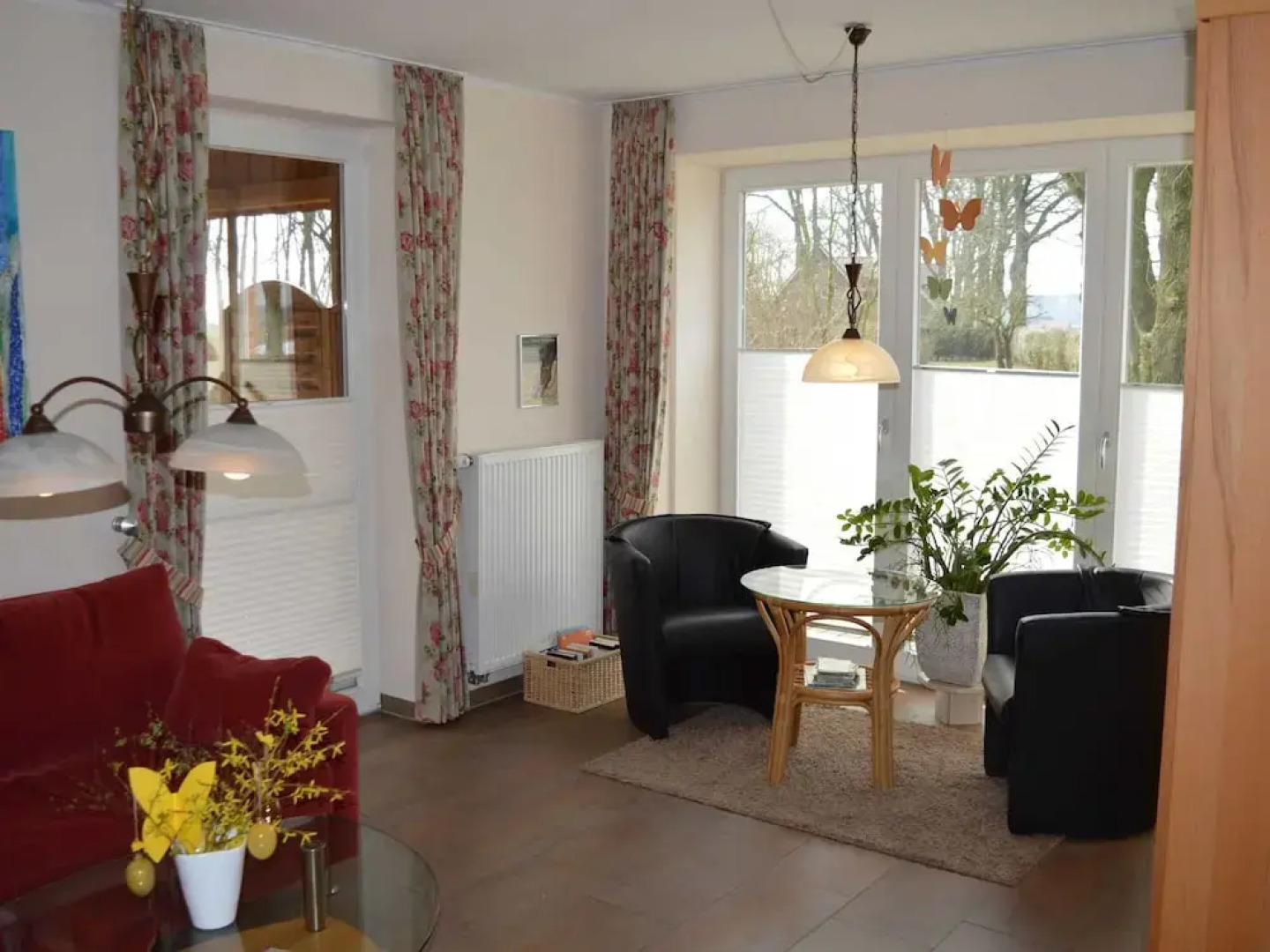 Lindern Woodland Mansion