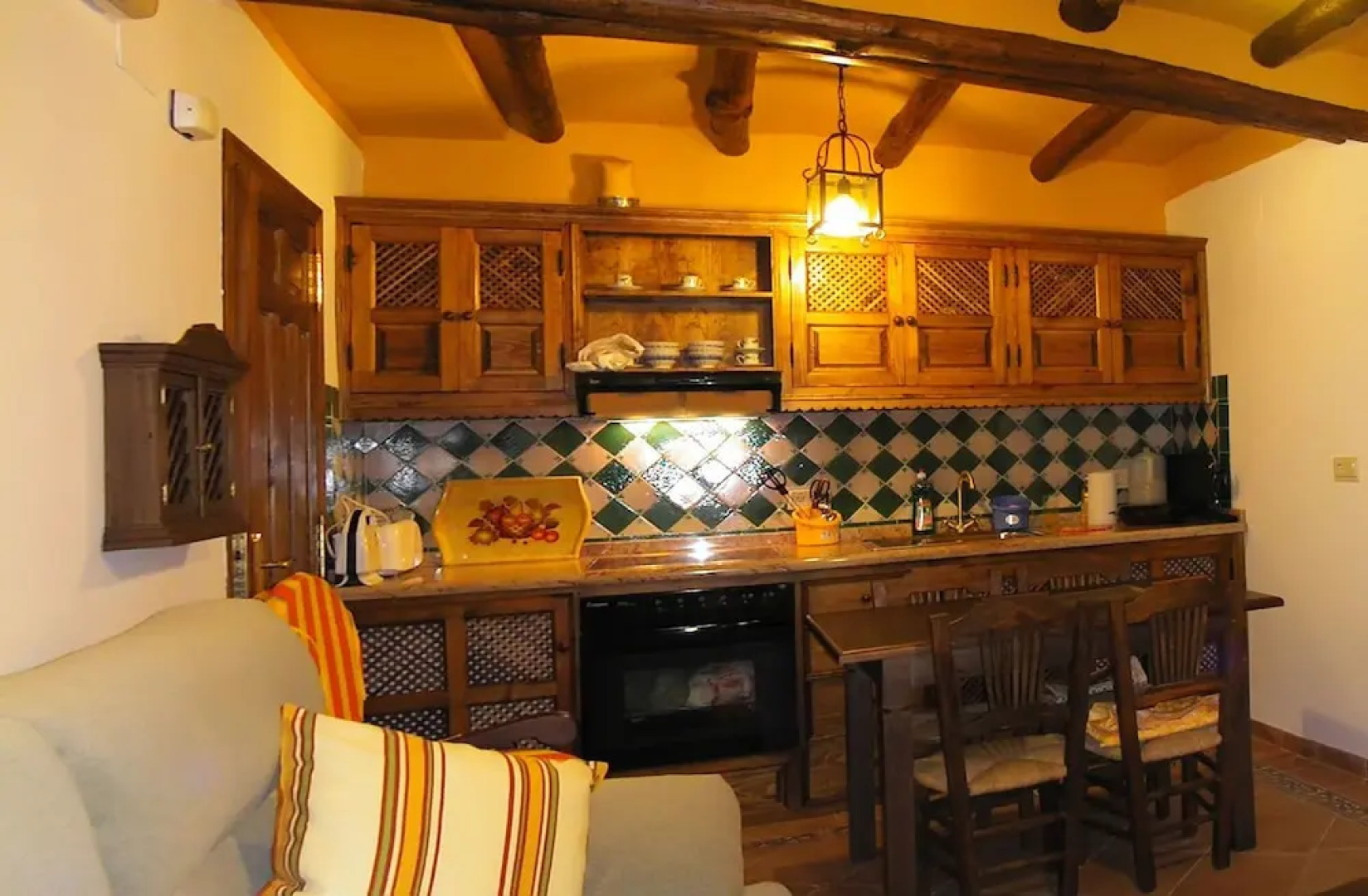 Apartamentos Turísticos Casalpujarra