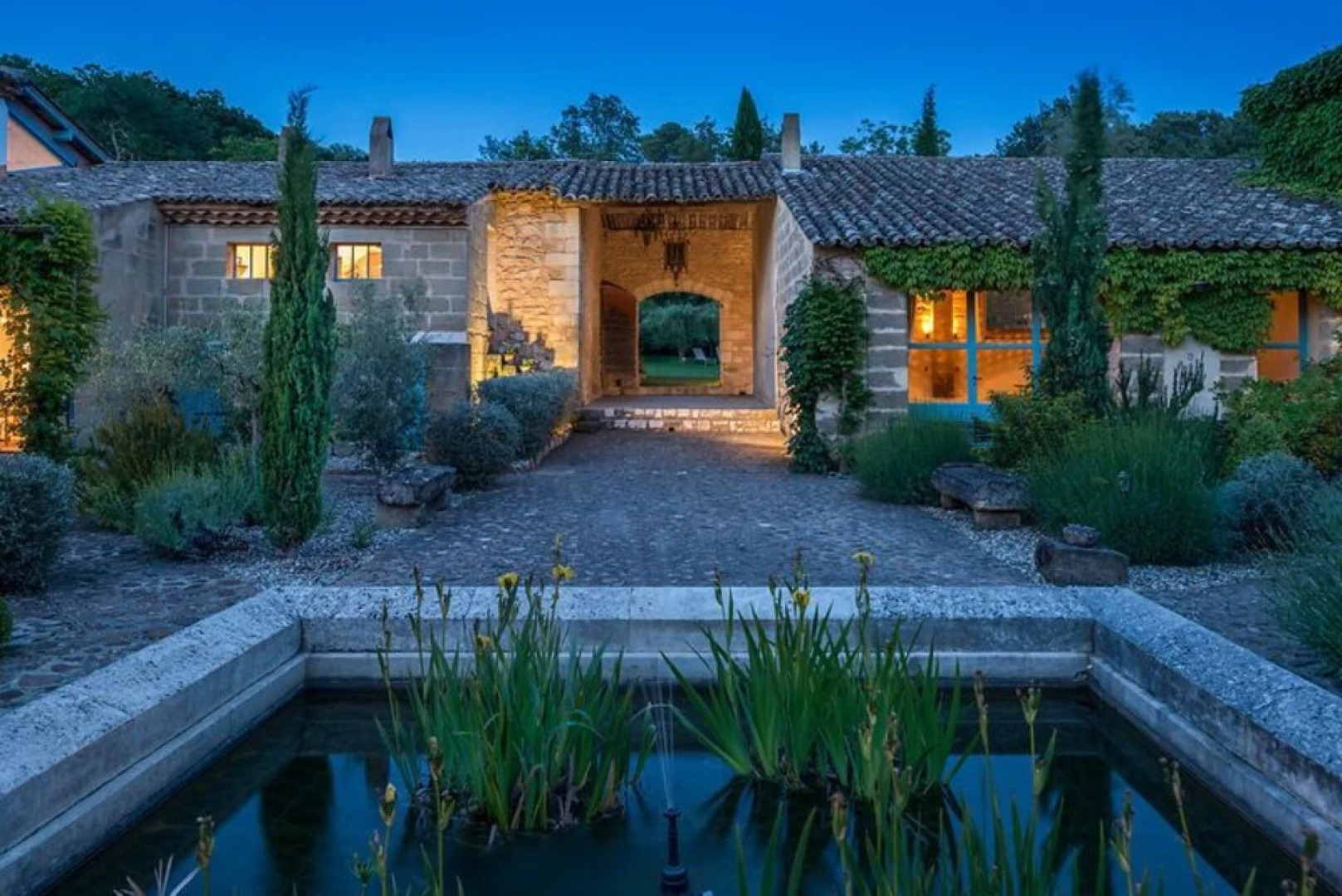 Mas des Oules - Maisons et appartements