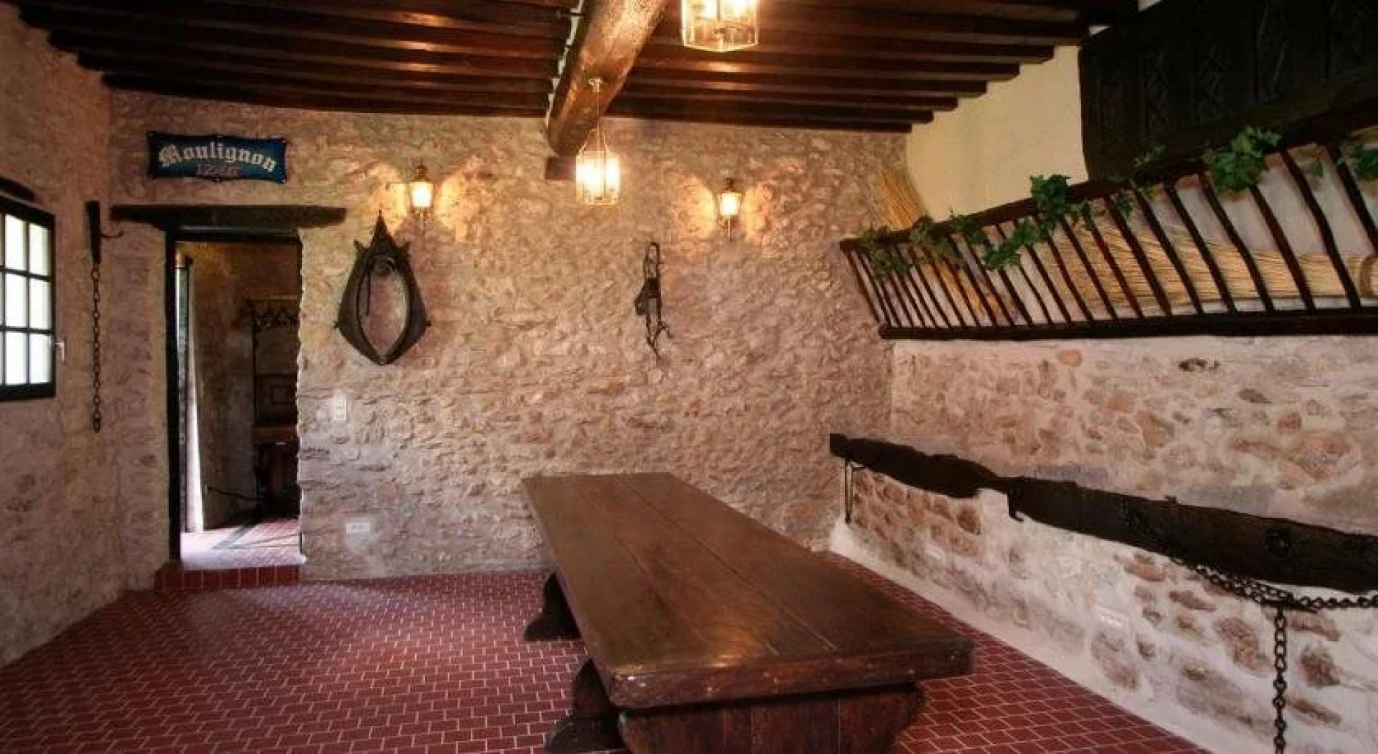 Moulin de Moulignon B&B