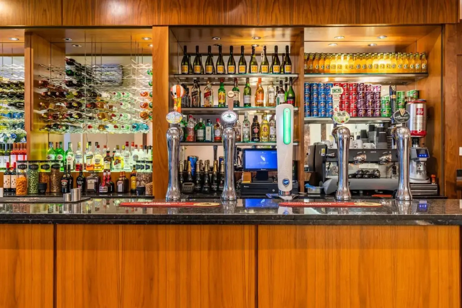 Отель Central Park