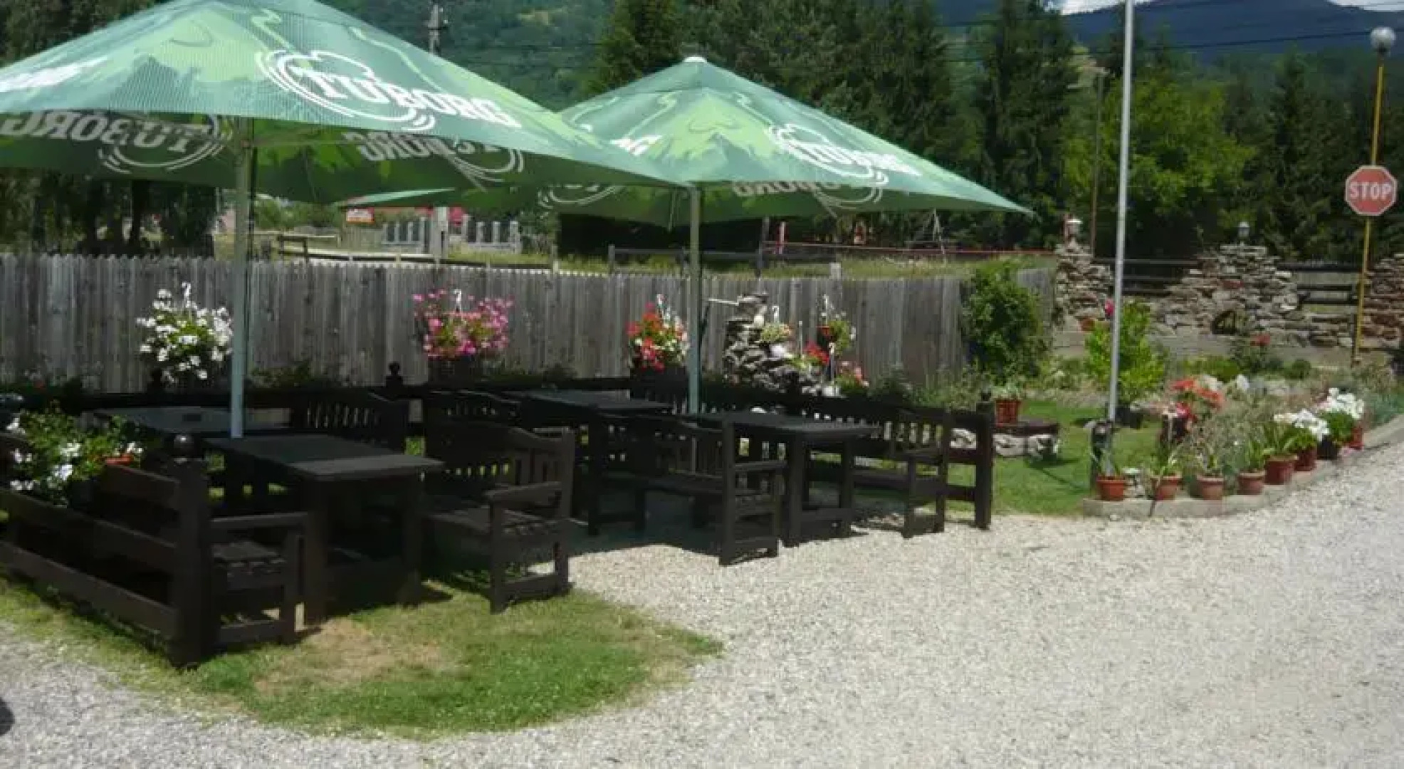 Popas Turistic Micutul Vrajitor