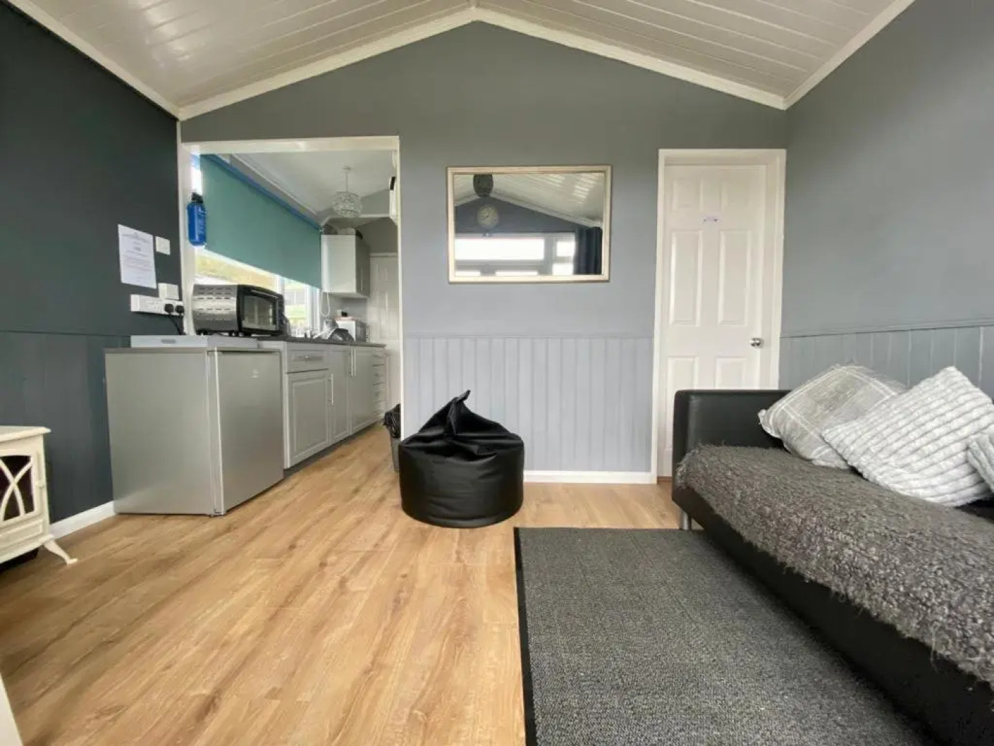 Chalet 135 - Clarach Bay Holiday Village