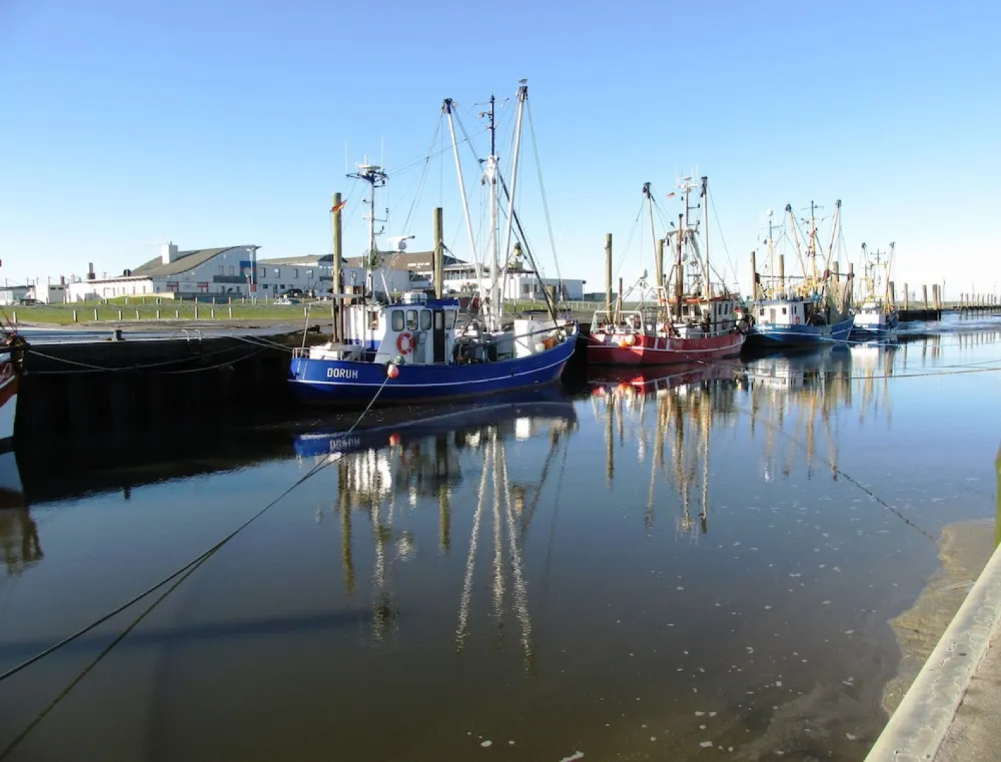 Ferienpark Freizeitdomizil Dorum