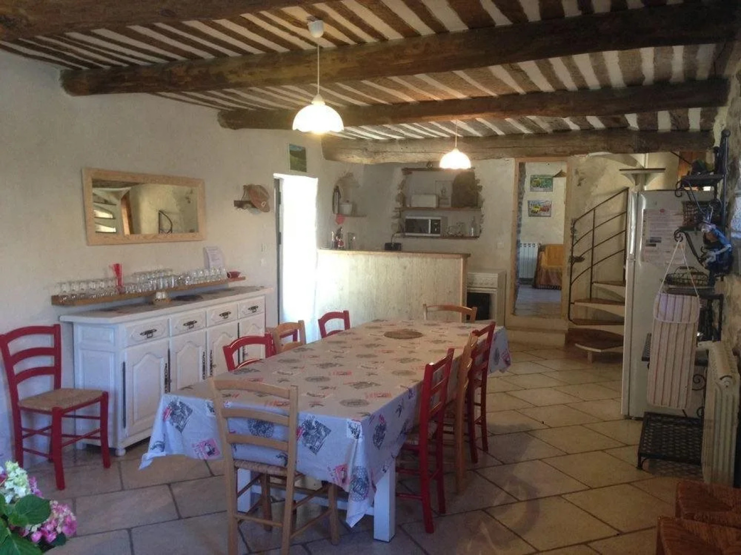 Gîtes Mas Favières en Cévennes