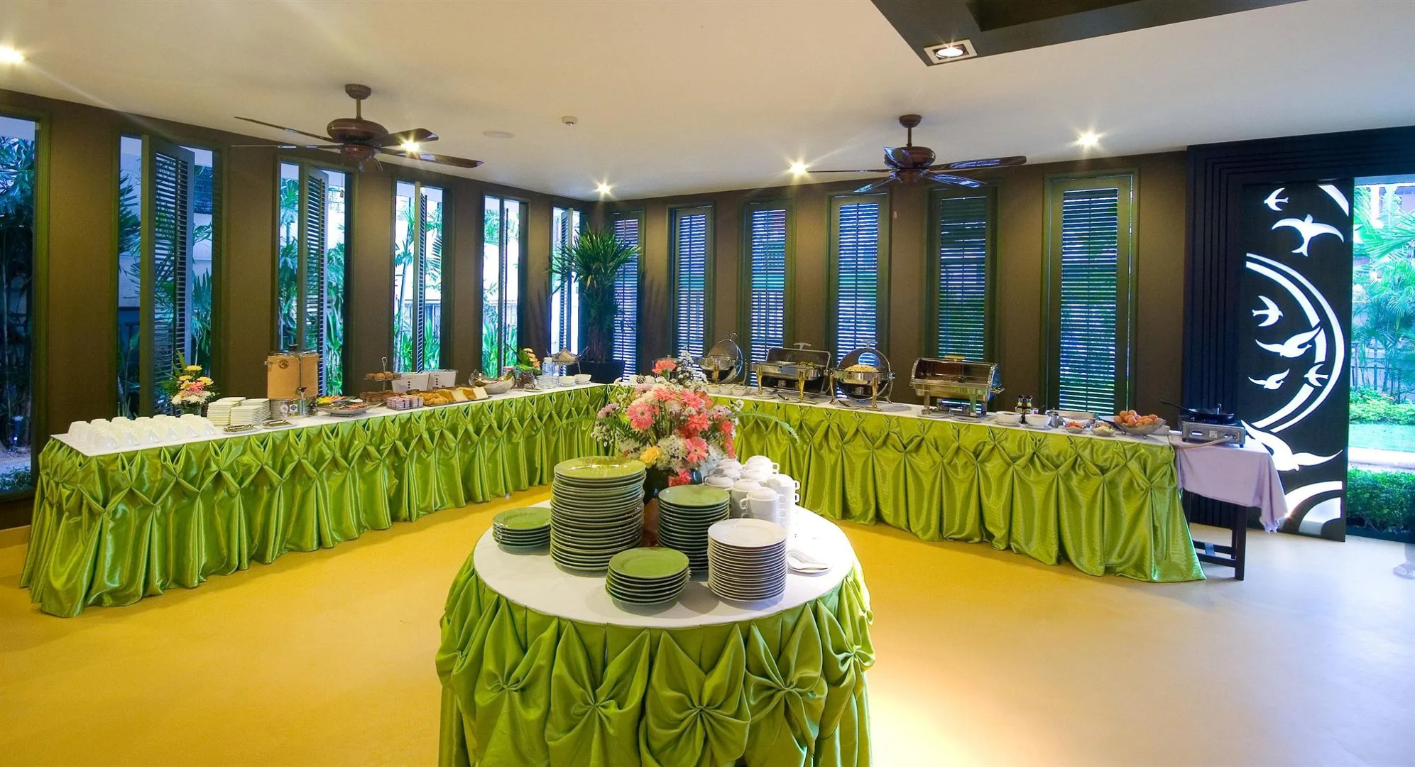 A-Te Chumphon Hotel