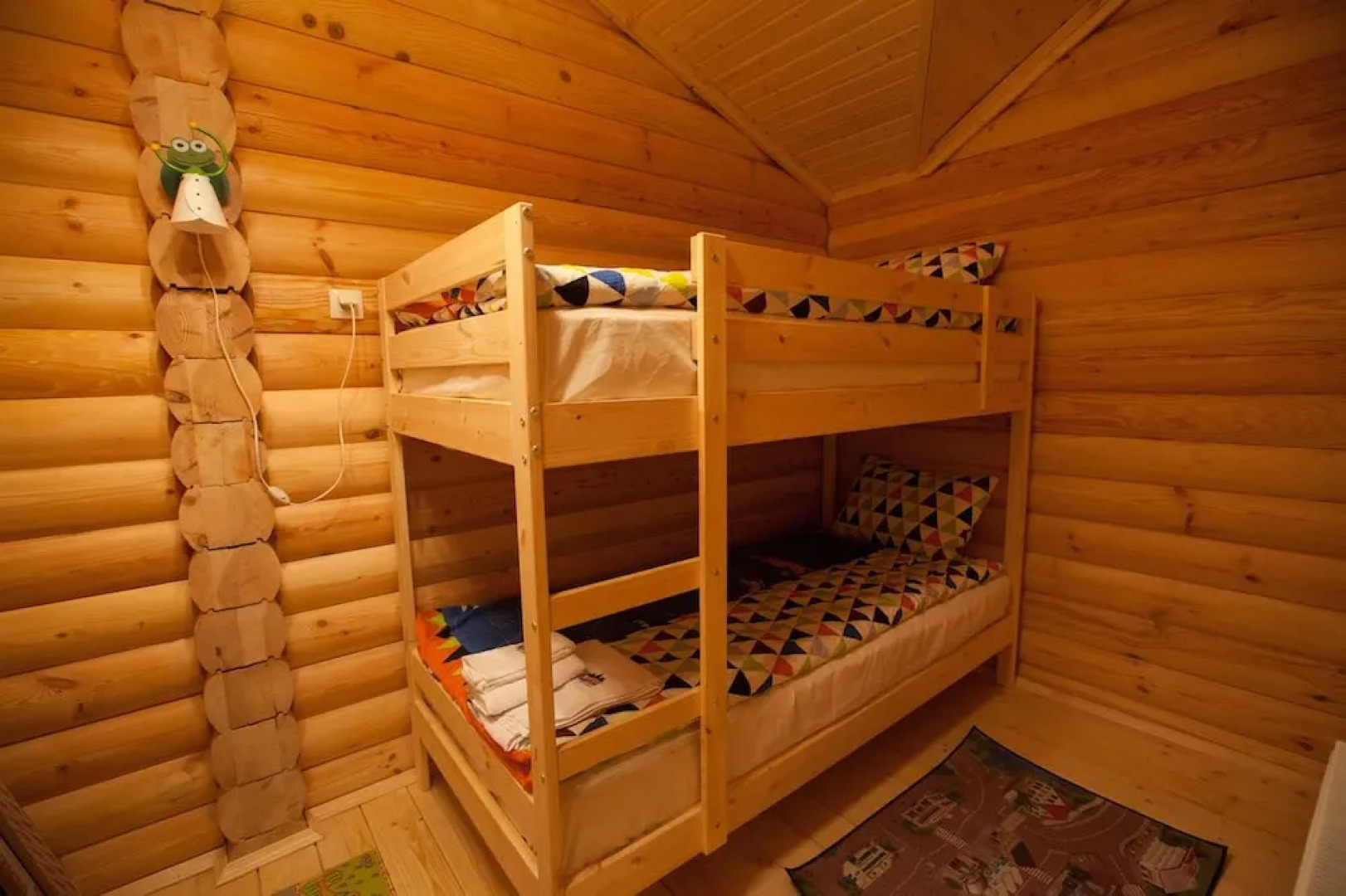 Отель «Шишки на Лампушке — Русская деревня»