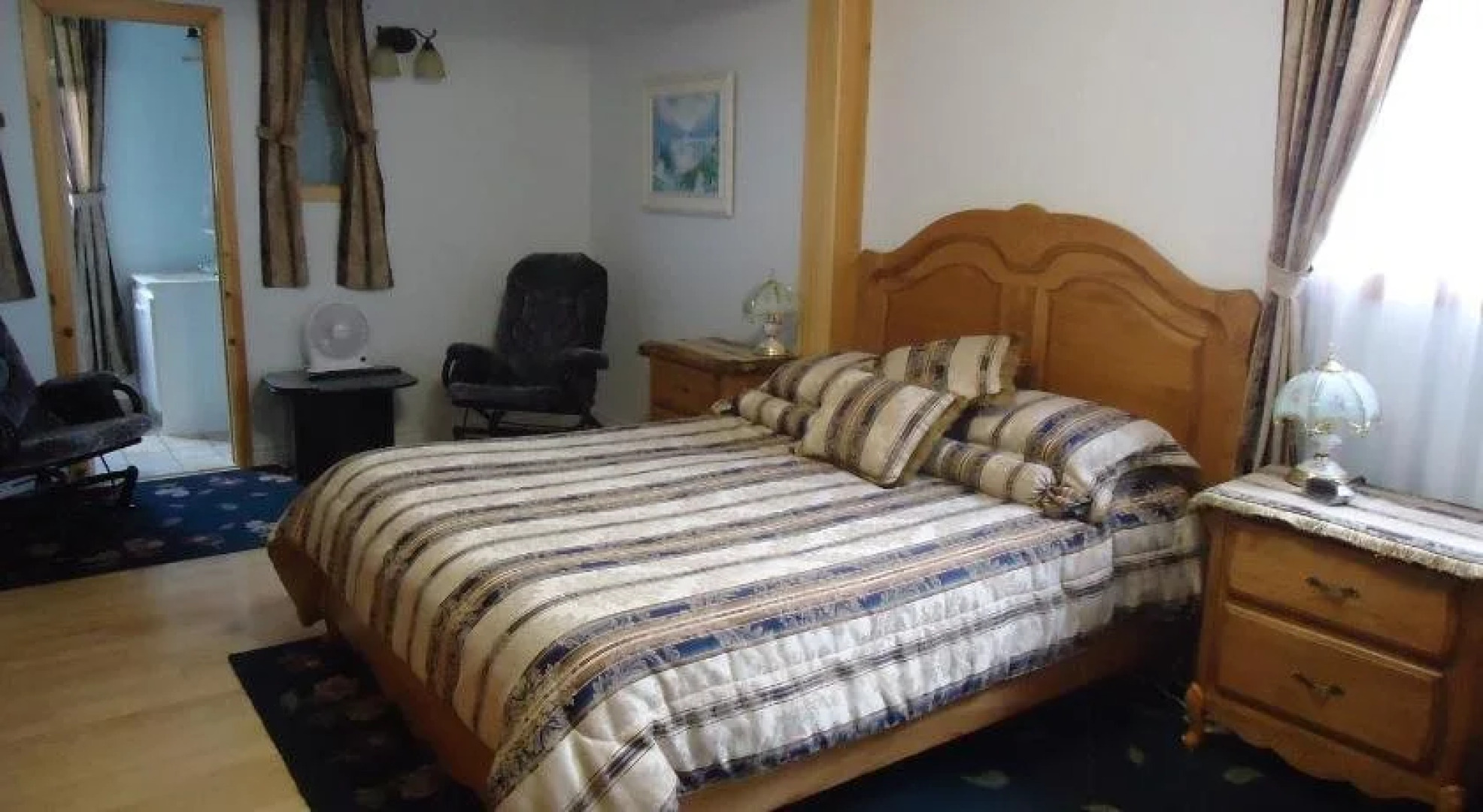 Gîte à l'Abri du Vent Bed and Breakfast