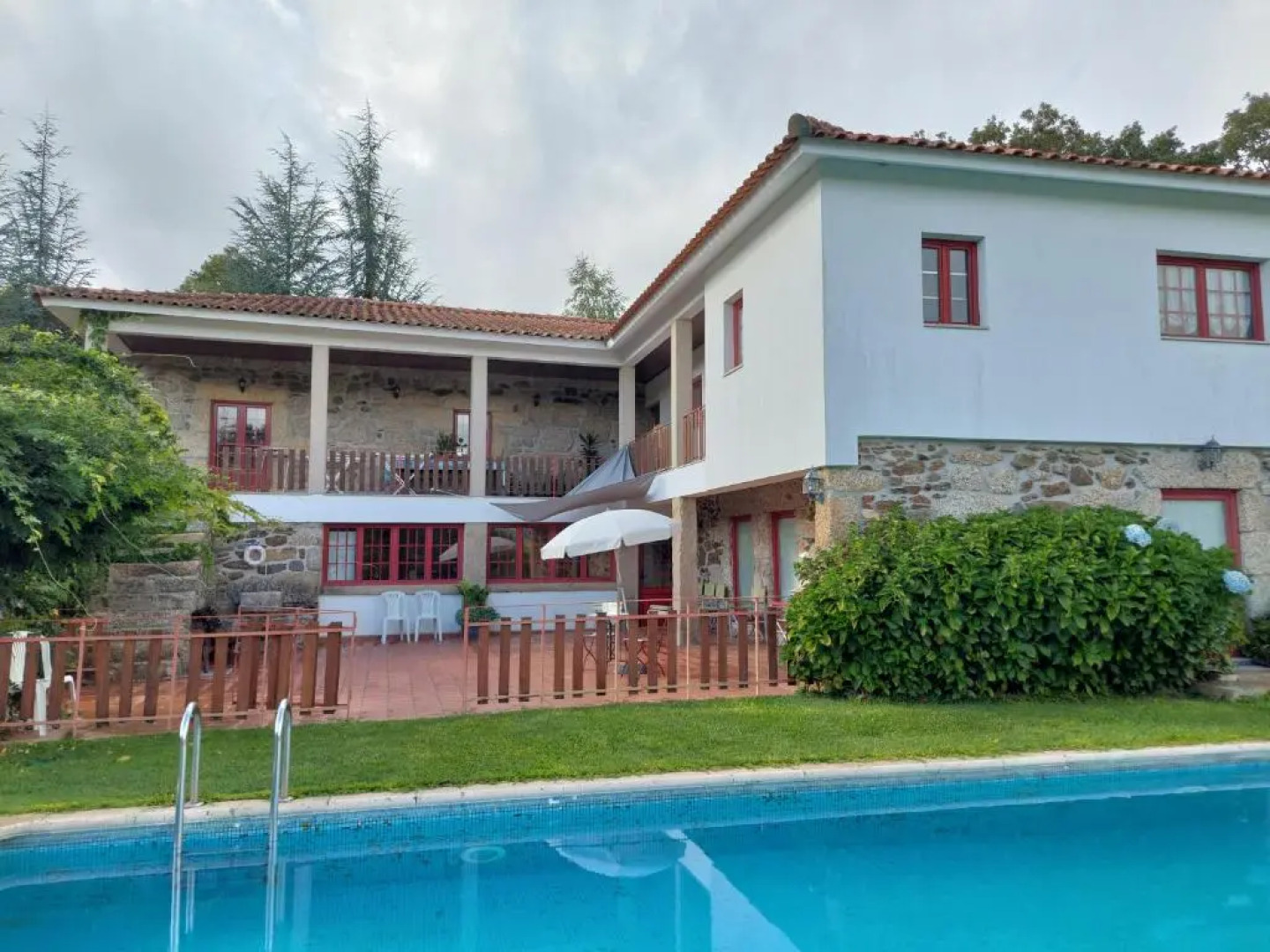 Quinta da Chouza Agroturismo e Enoturismo