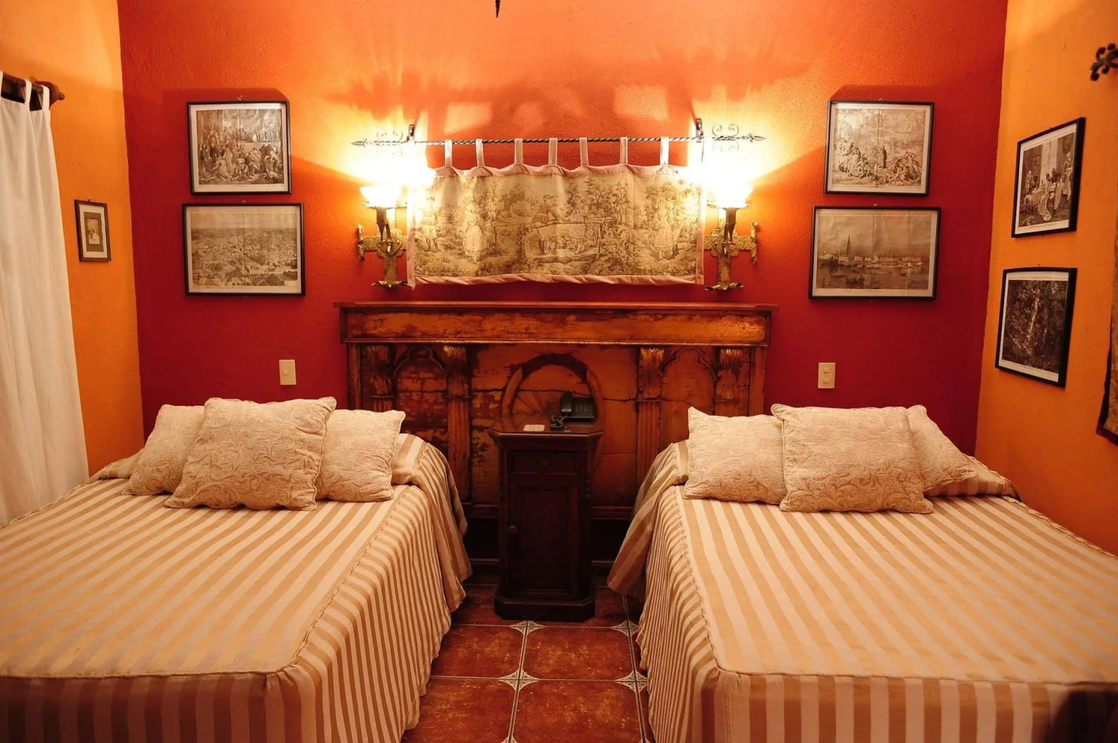 Hotel Casona Maya Mexicana