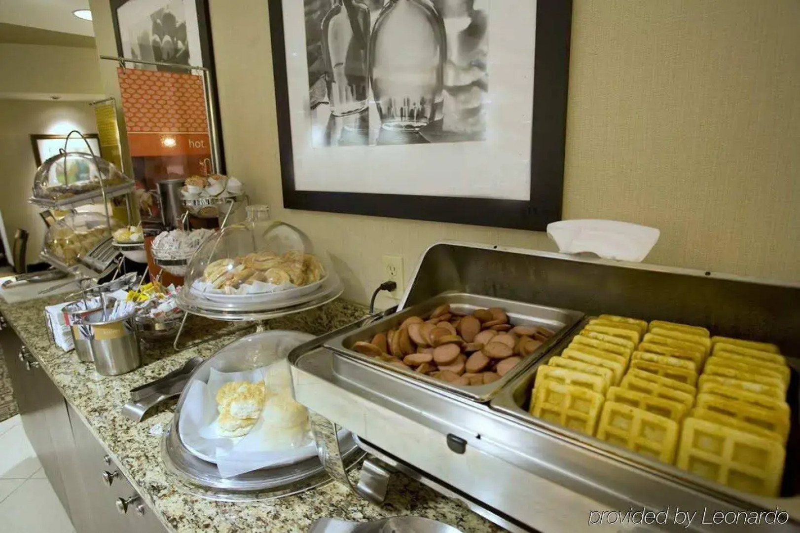 Hampton Inn Atlanta - Newnan