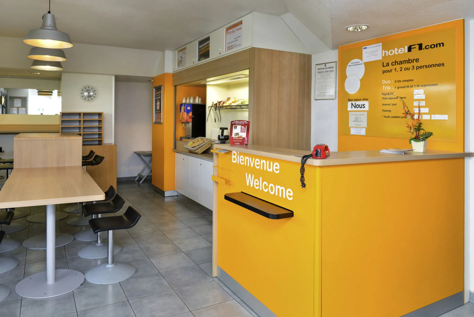 Hotel Premiere Classe Valence - Bourg Les Valence