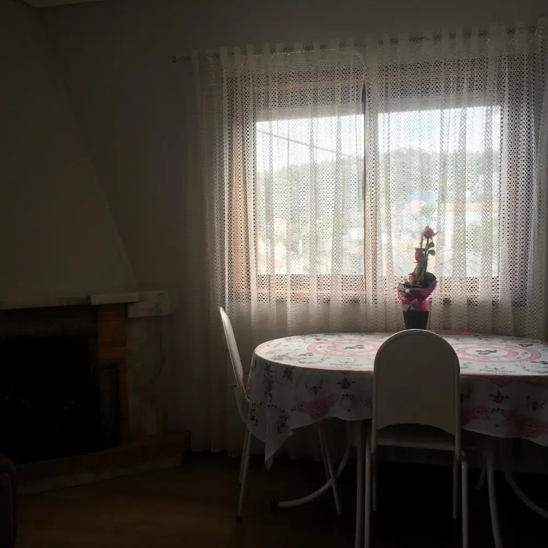 Apartment with 2 Bedrooms in Louredo, with Wonderful Mountain View, Terrace And Wifi - 24 Km From the Beach