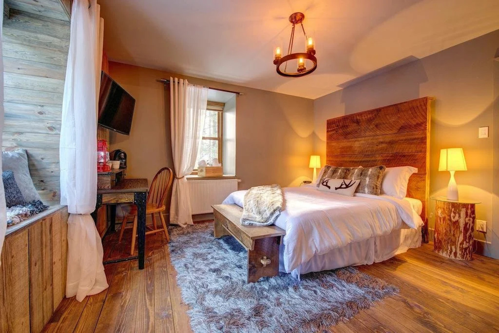 Auberge le Cosy Tremblant