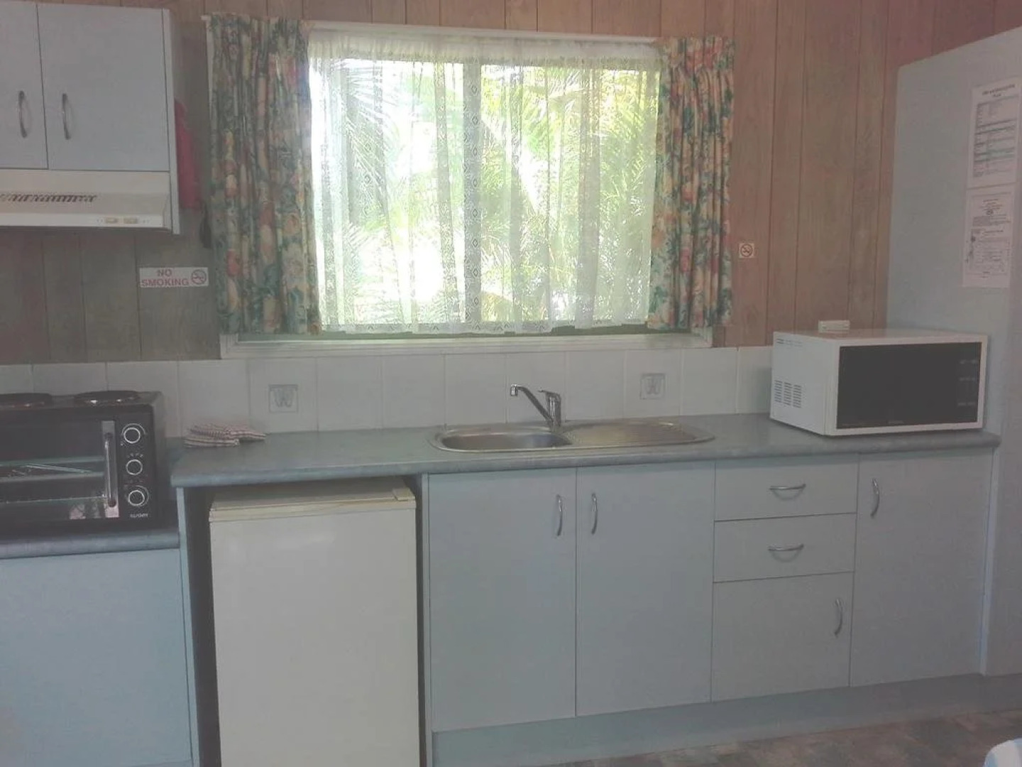 Flying Fish Point Tourist Park