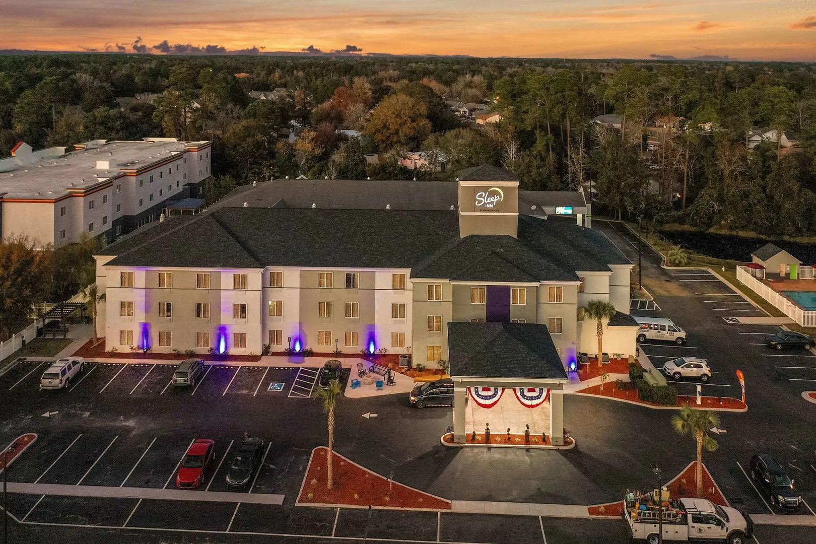 Wingate by Wyndham Kings Bay Naval Base / I-95