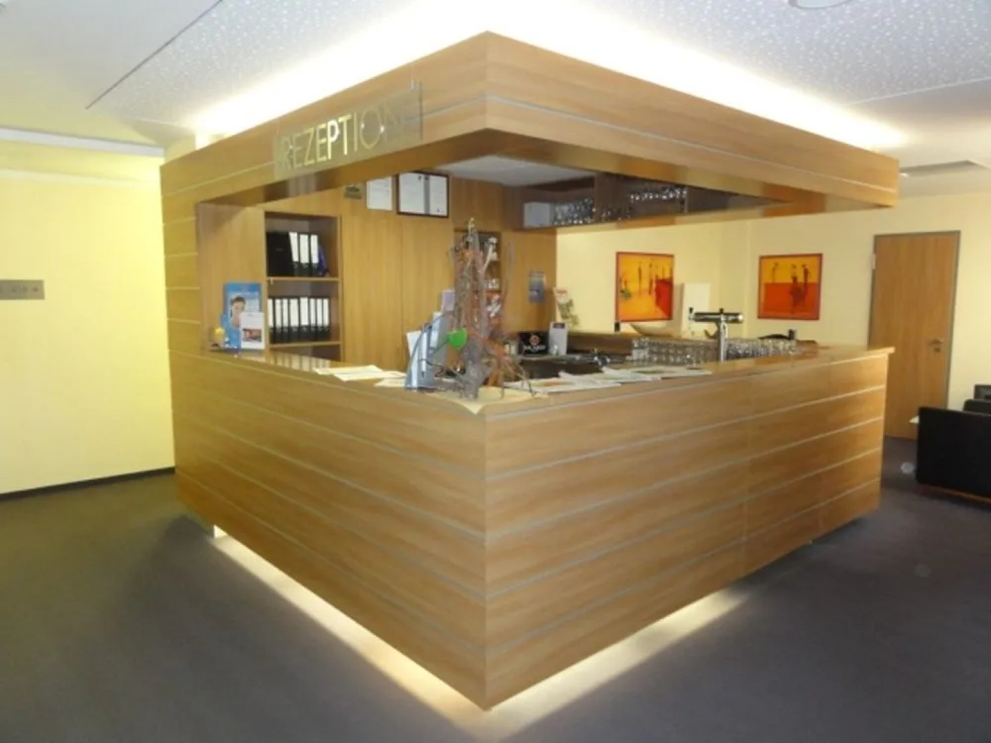 Das Gesundheitshotel co.med