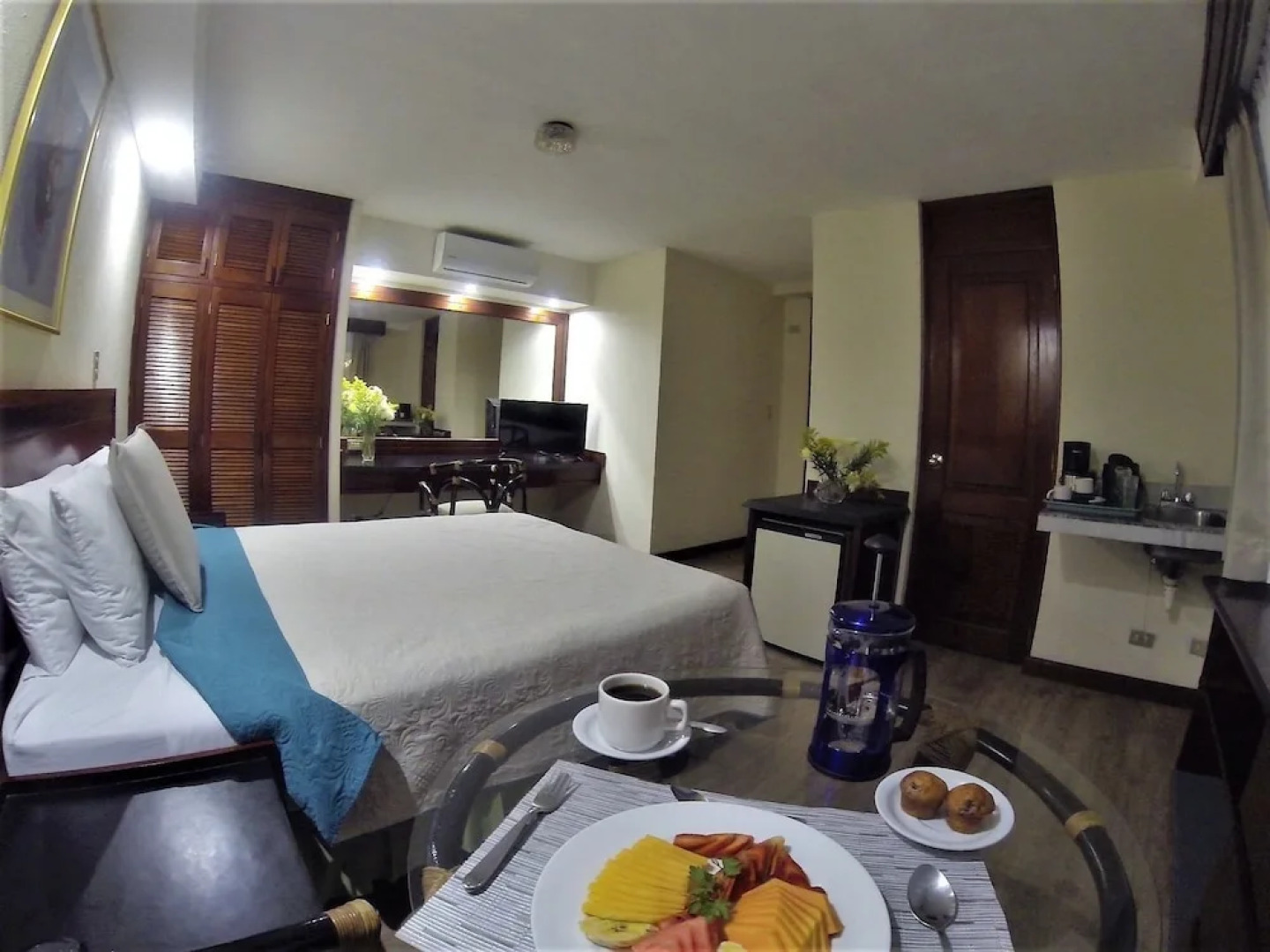 Apart-Hotel Suites Reforma