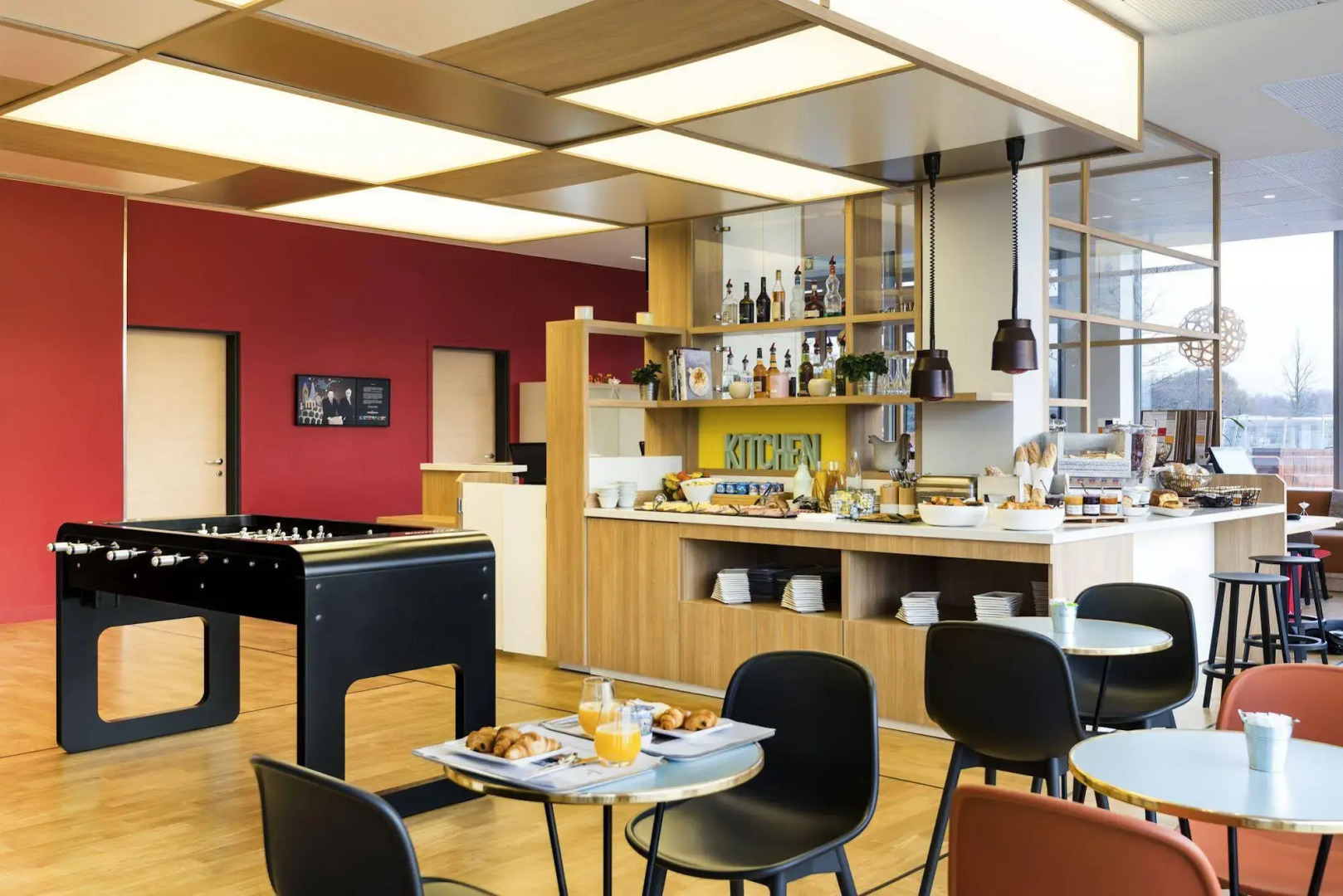 ibis Styles Guyancourt Versailles