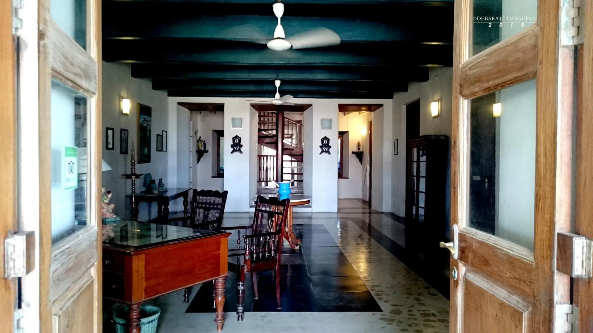 The Bungalow On The Beach - Tranquebar