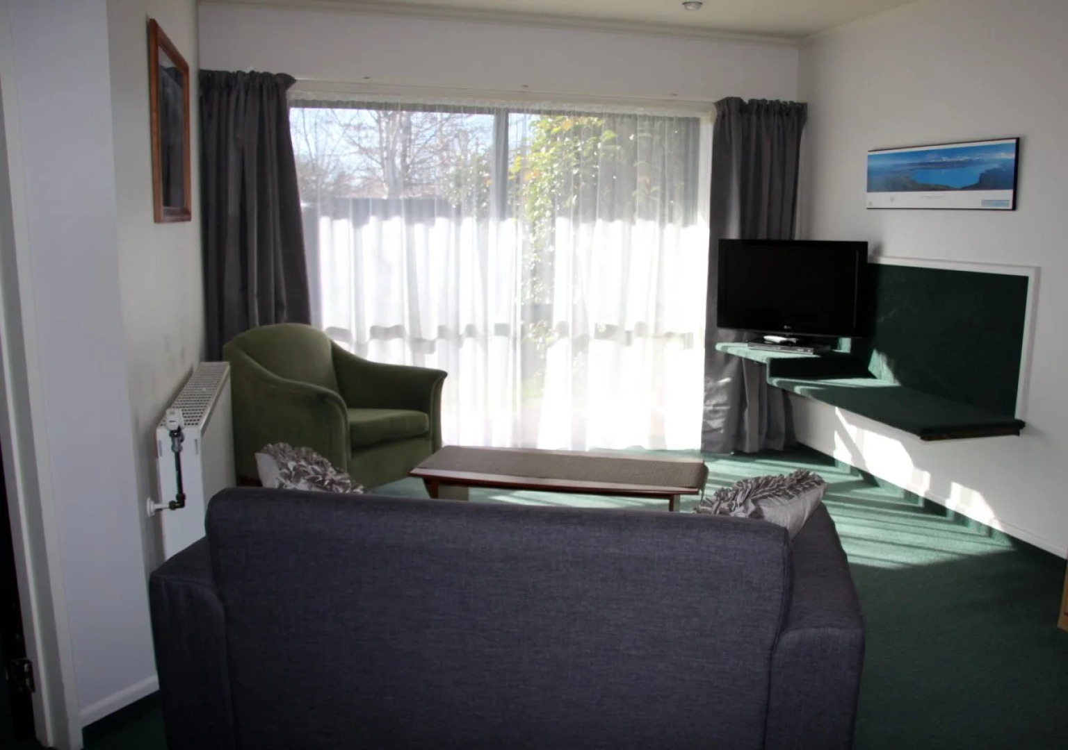 The Lakes Motel Twizel