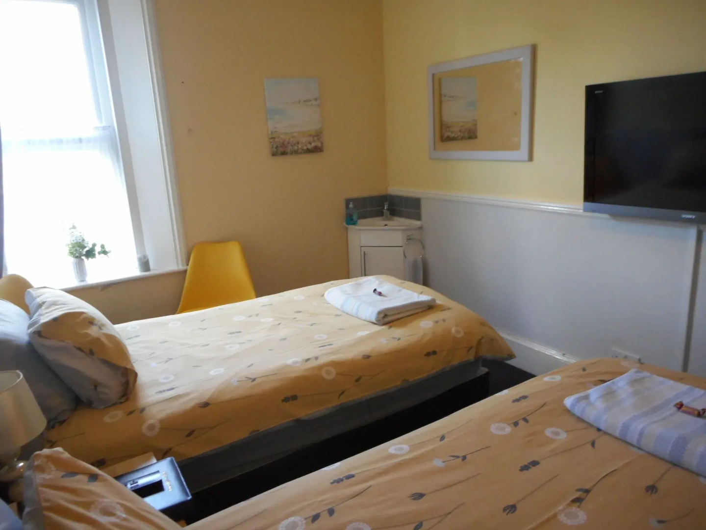The George B&B