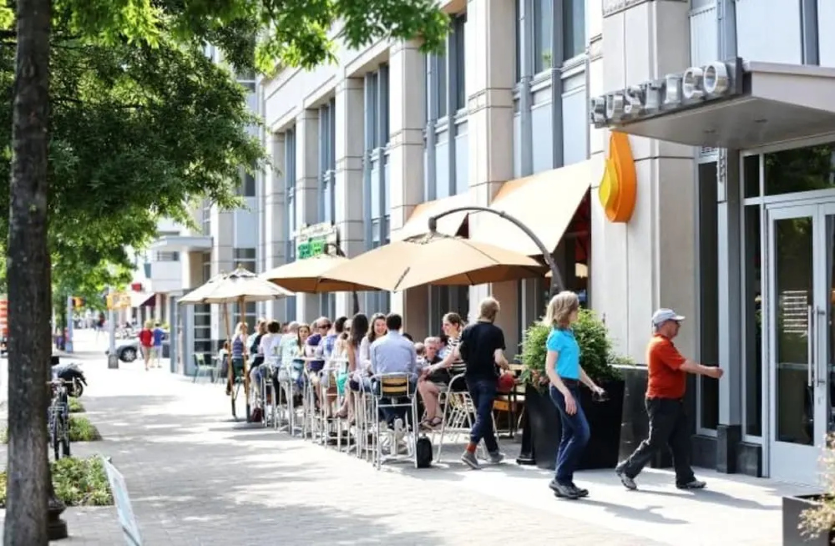 Bridgestreet the View at Liberty Center