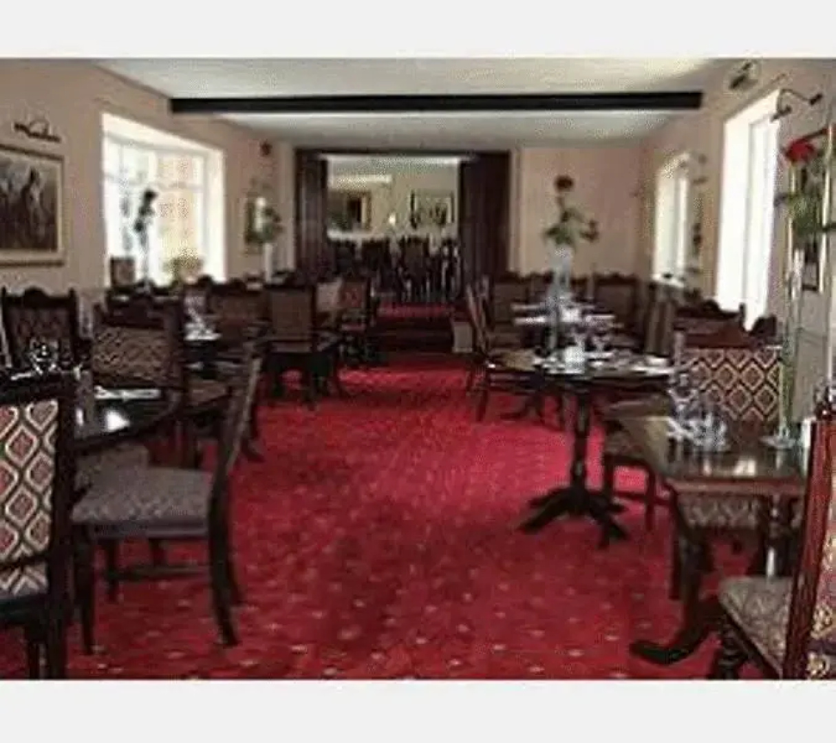 The Kings Lodge Hotel