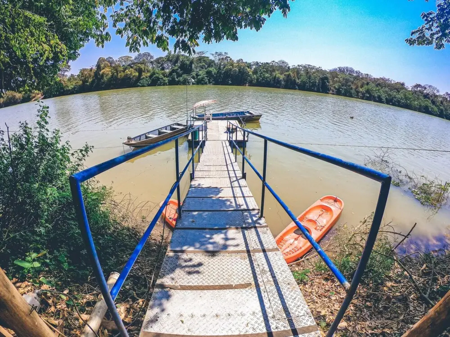 Pousada Rencanto do Rio