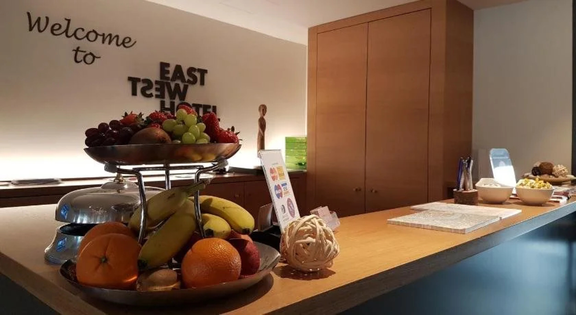 East-West Riverside Hotel