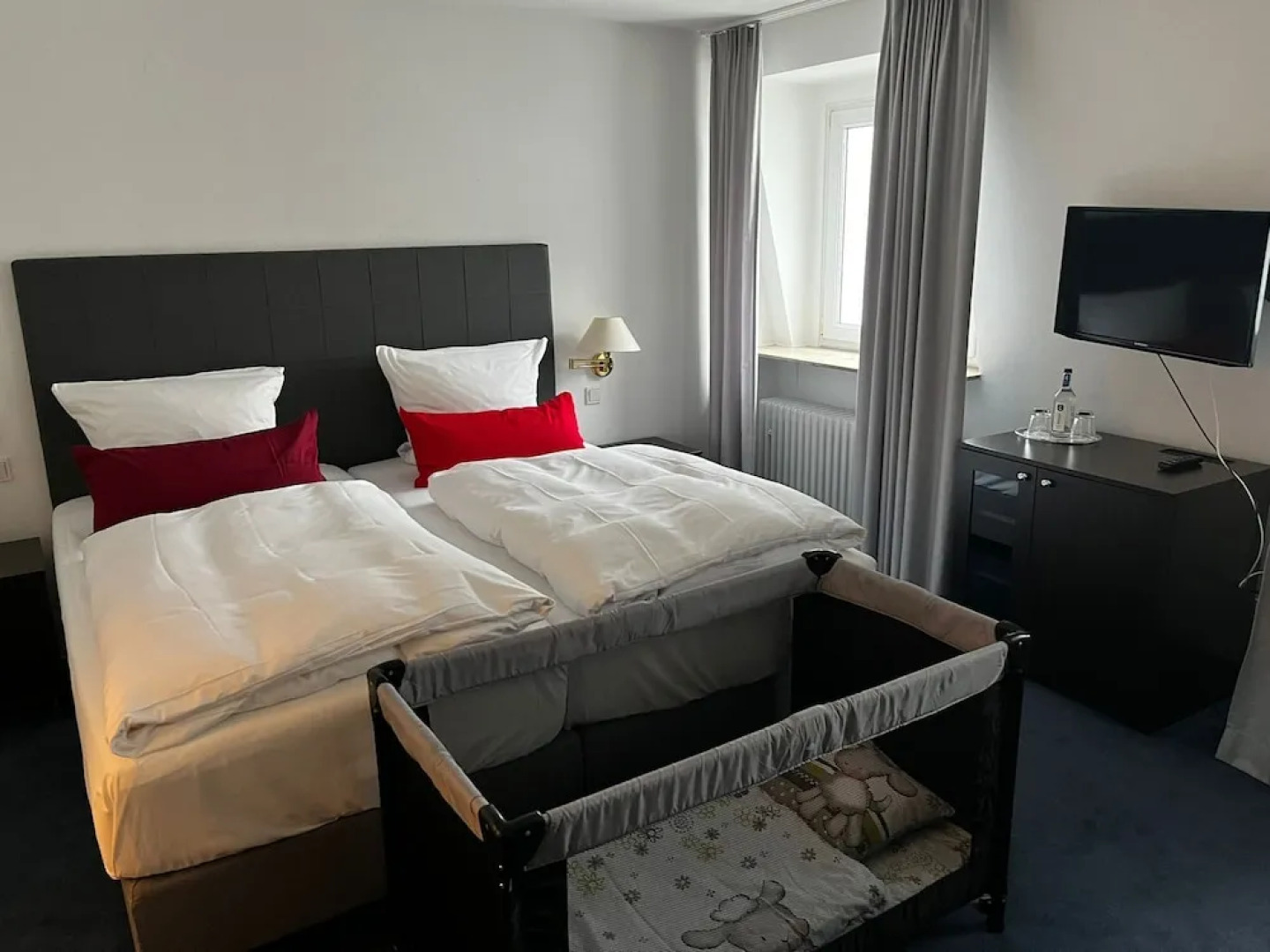 Hotel zum Ritter St. Georg