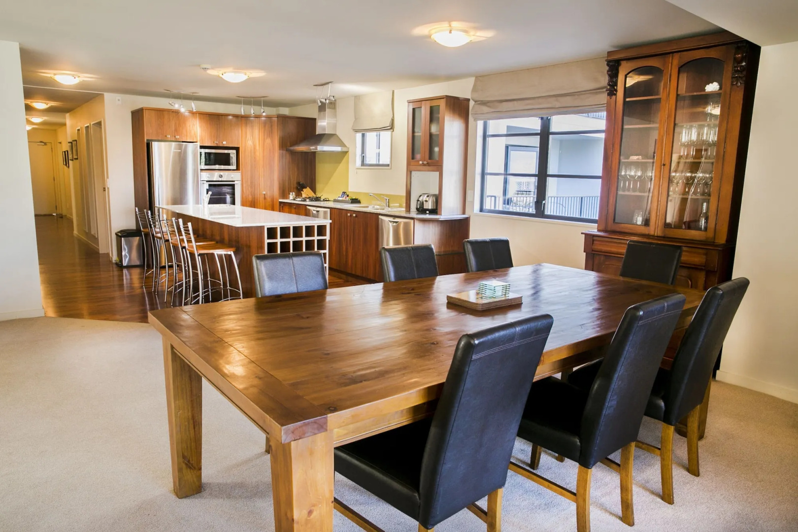 The Glebe Apartments