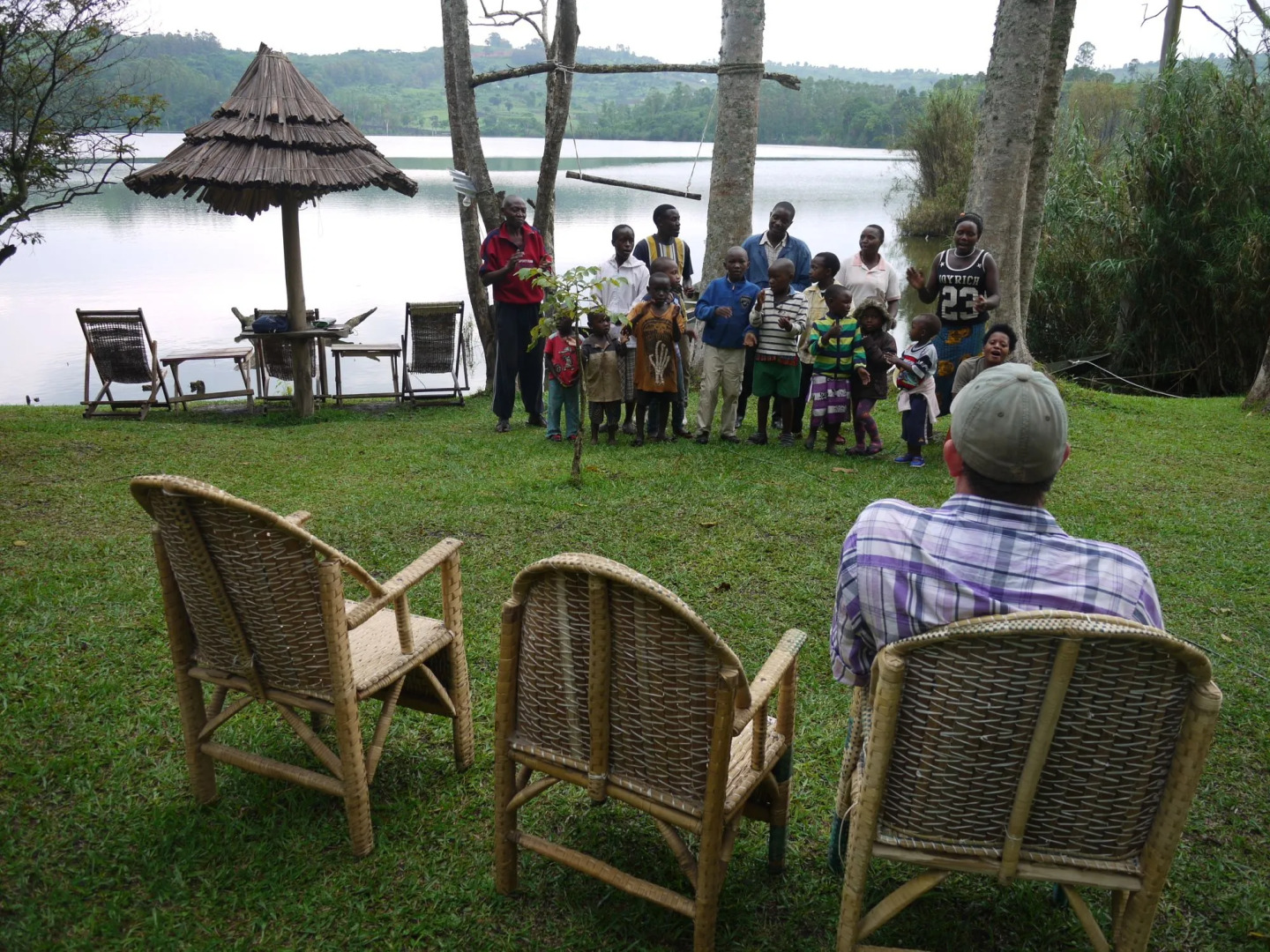 Rweteera Safari Park