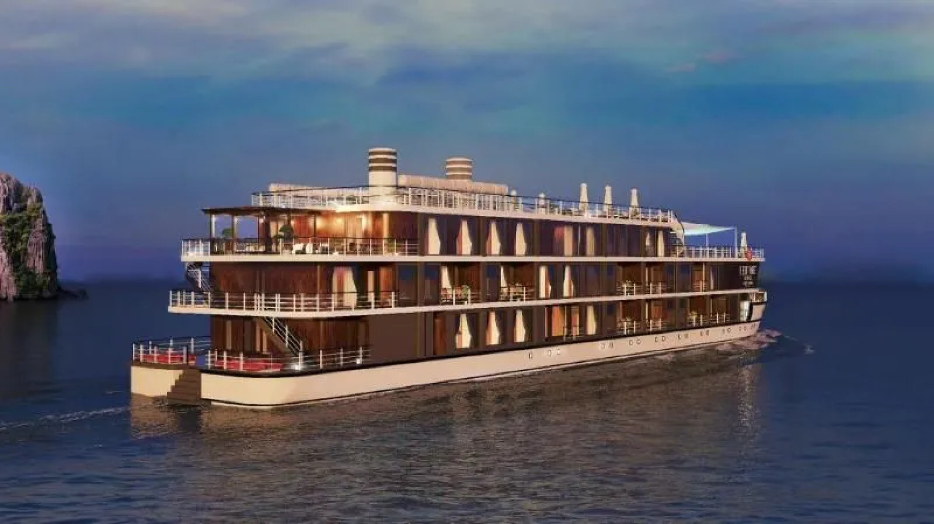 Heritage Cruises