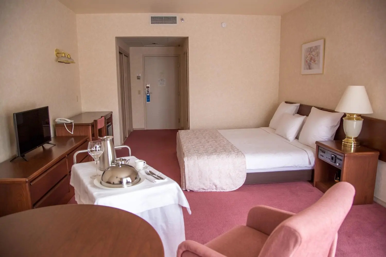 Отель «Санта»