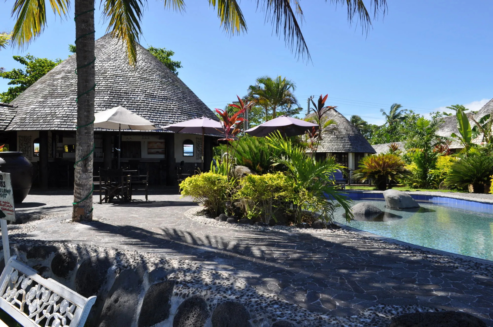 Le Lagoto Resort & Spa