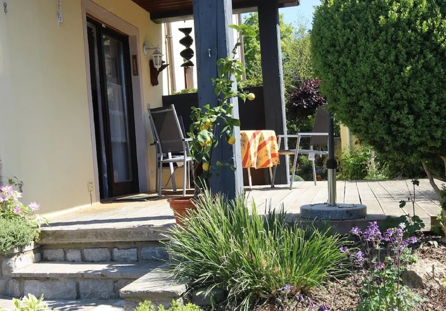 Ferienwohnung Angelika Zimmermann Dettelbach