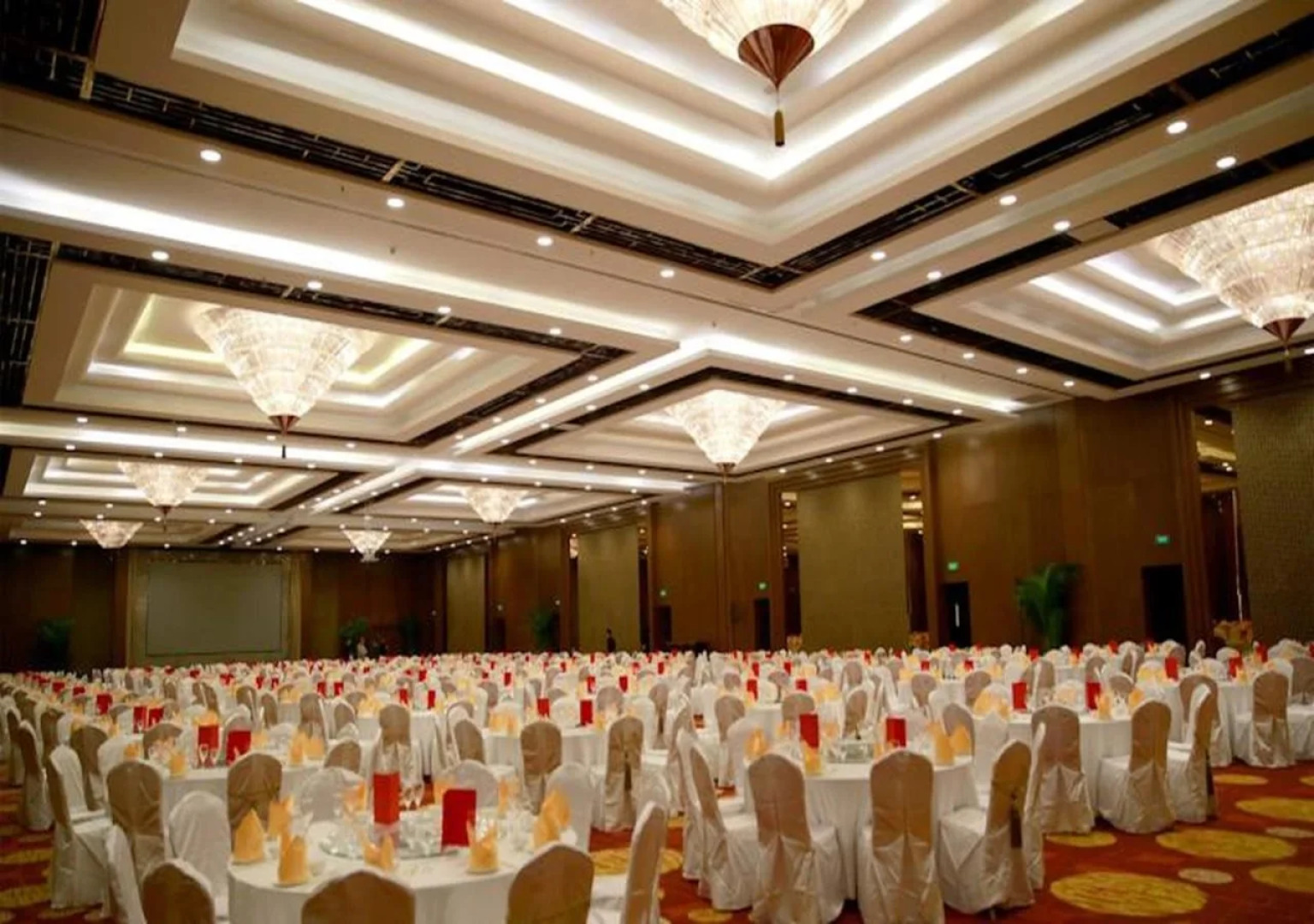 Rayfont International Hotel Shenyang