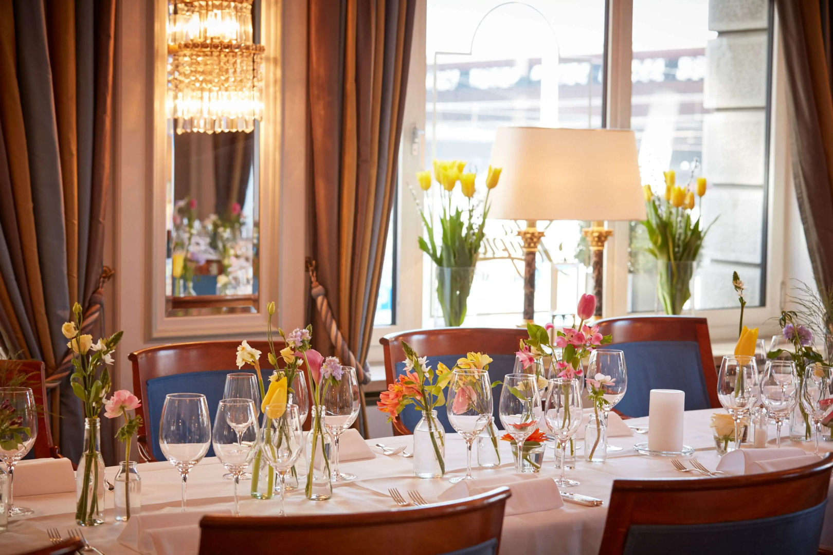 Hotel Schweizerhof Zürich