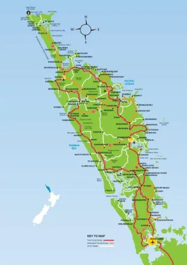 Kerikeri Farm Hostel