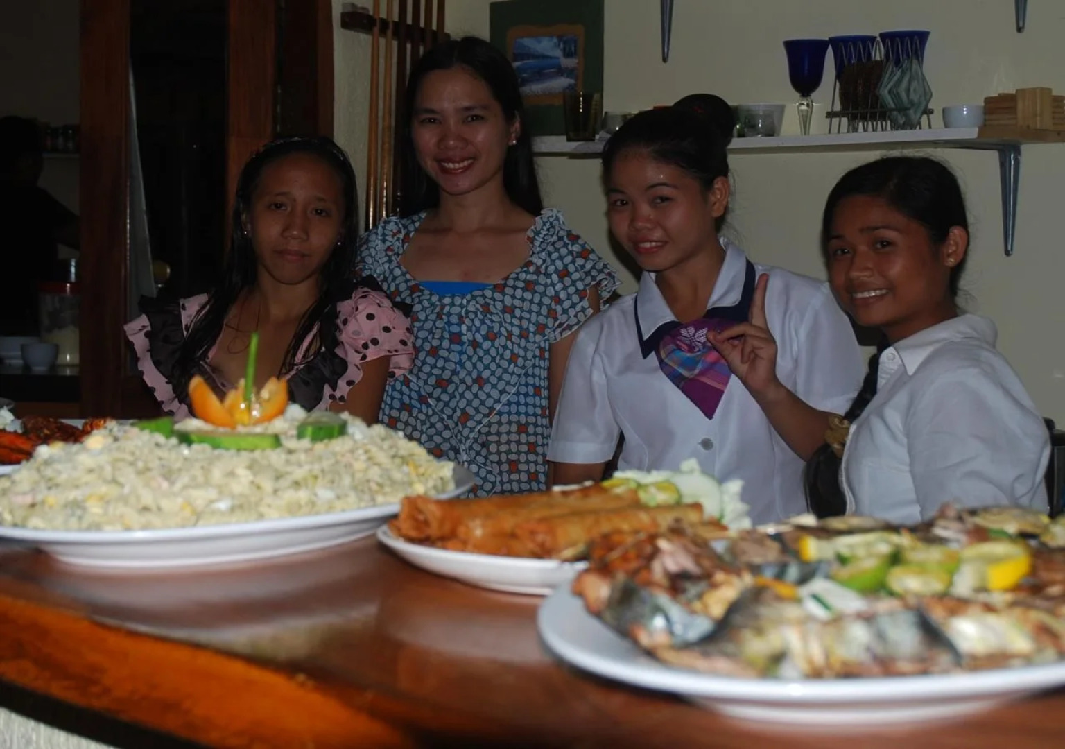 La Parola Orchids Beach Resort