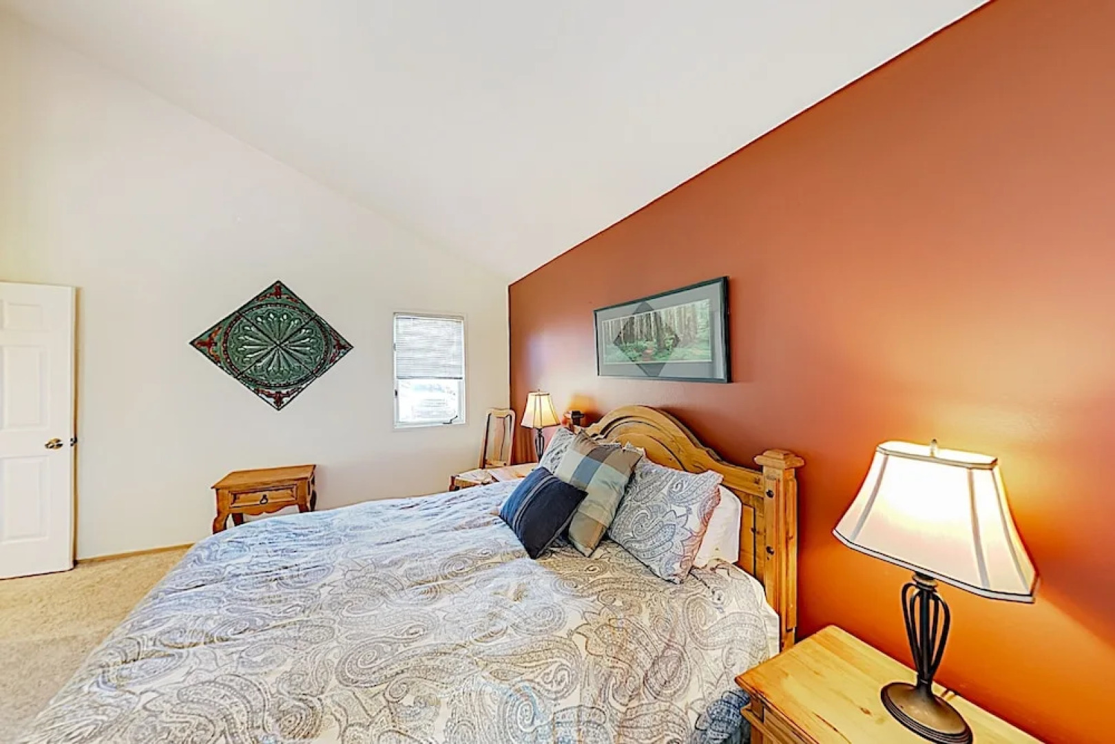 Refined 3BR Golf Resort Condo 3 Bedrooms 2 Bathrooms Condo