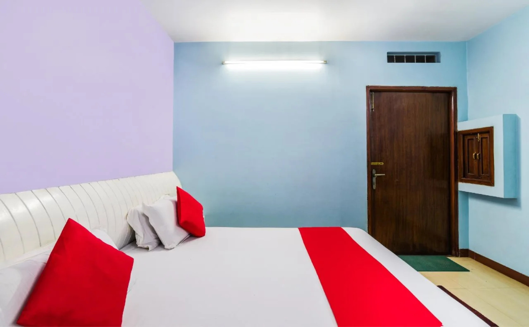 Hotel P And P International by OYO Rooms