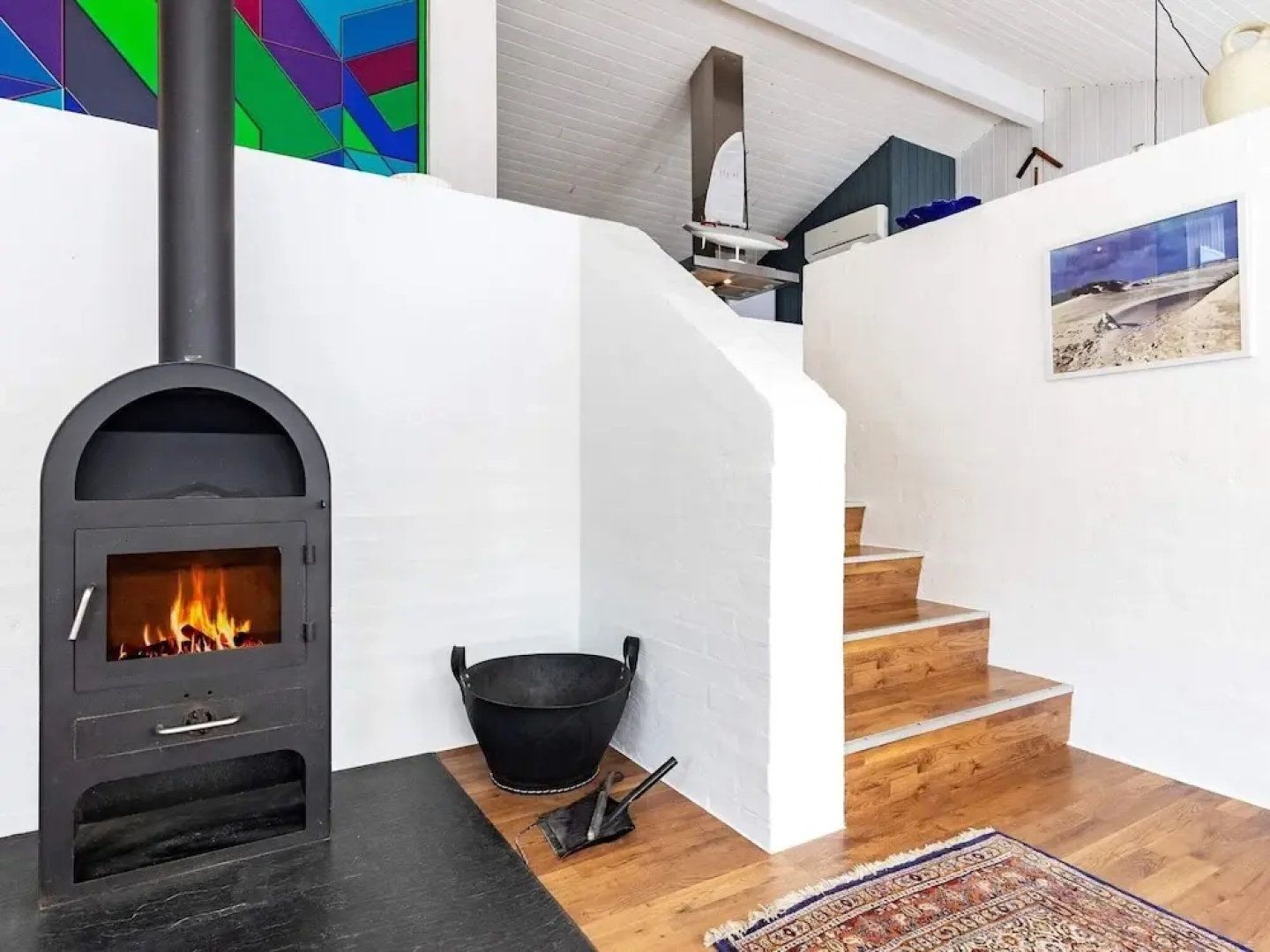 8 Person Holiday Home in Saltum