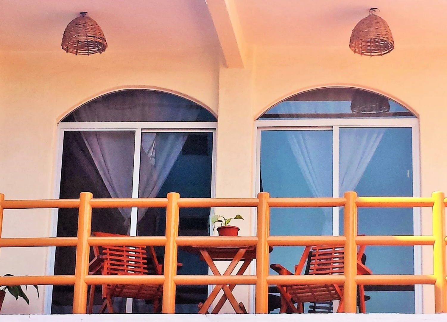 Hotel Casa de la Palma Bed and Breakfast